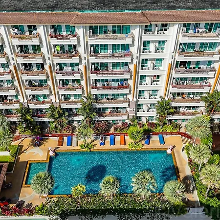 Phuket Villa Patong Beach By Phr